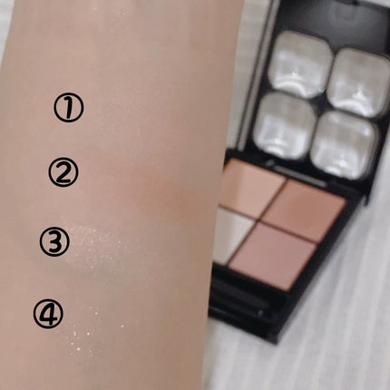 ケイト ポッピングシルエットシャドウ EX-5 コットンピンクポップ(限定)/KATE/アイシャドウパレットの画像