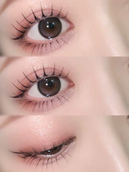 デイジードール アイ ドロー シャドウ/DAISY DOLL by MARY QUANT/アイシャドウパレットを使ったクチコミ(3枚目)