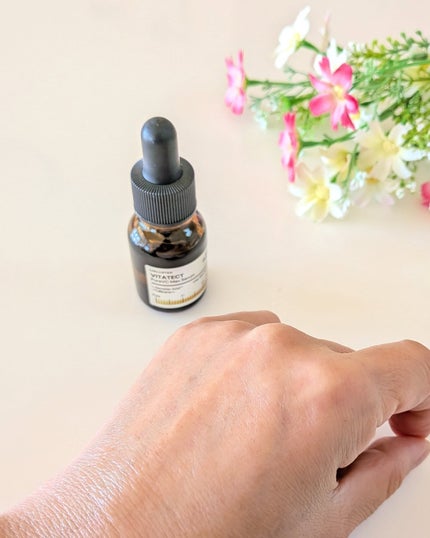 VITATECT PureVC Max Serum/LIALUSTER/美容液を使ったクチコミ(5枚目)