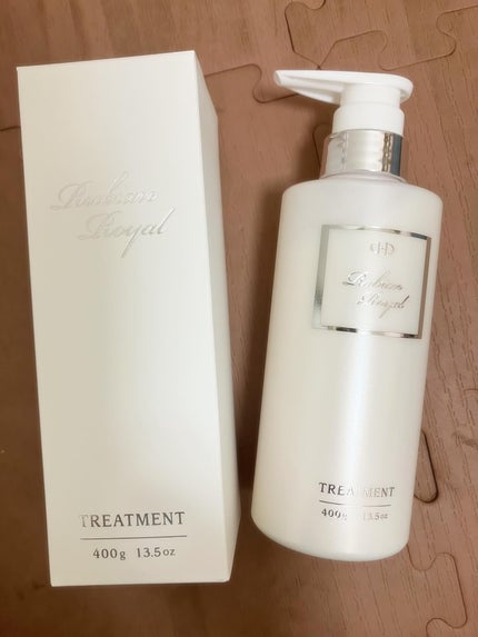 シャンプー/トリートメント/Rubian Royal/市販シャンプーを使ったクチコミ(3枚目)