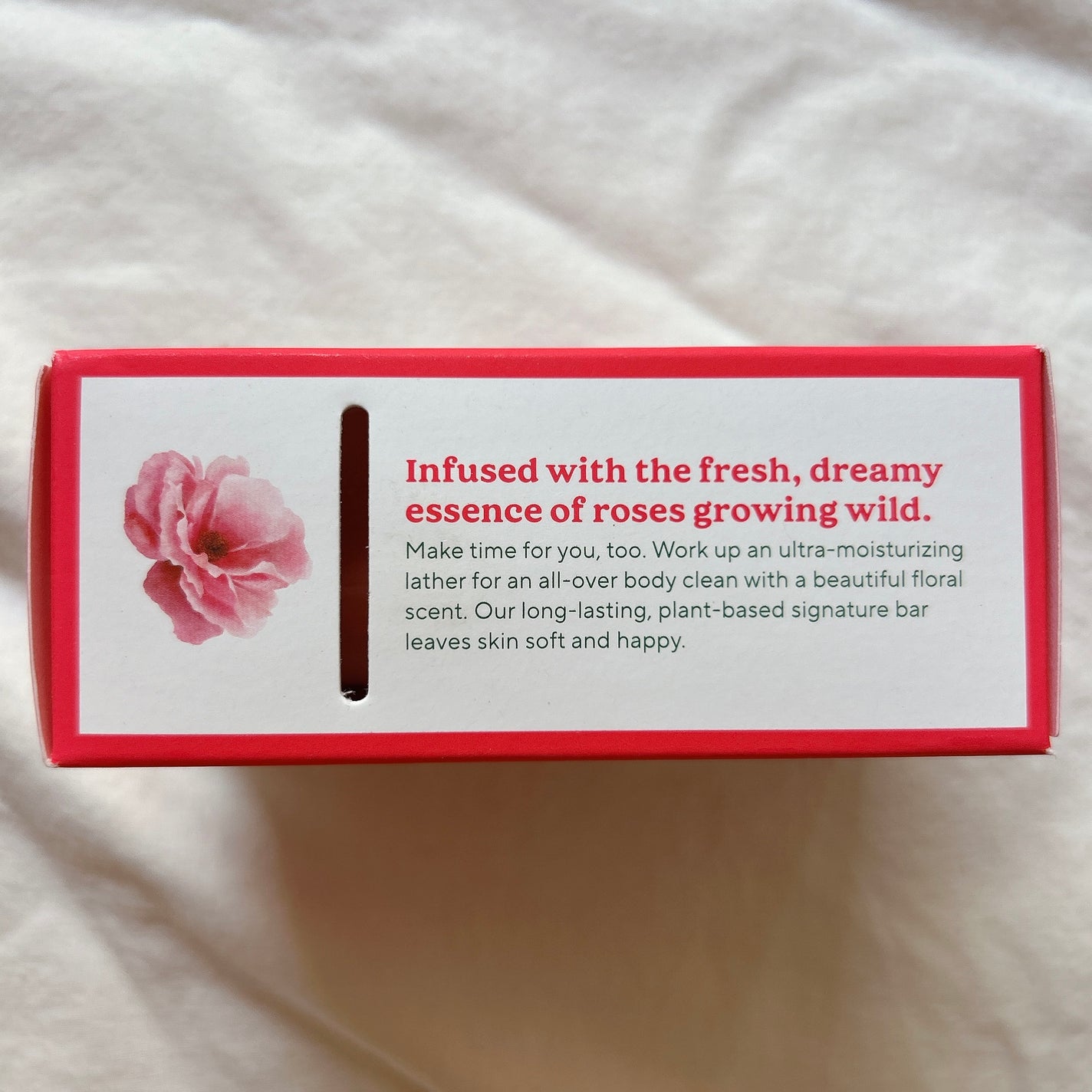 TRIPLE MILLED SOAP with Shea Butter/South of France/ボディ石鹸を使ったクチコミ(7枚目)