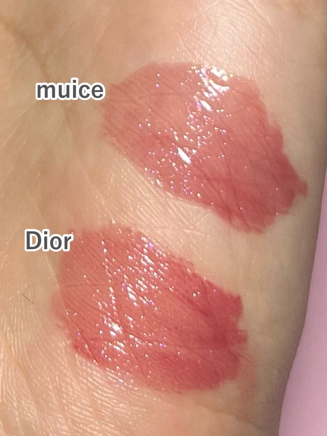 ディオール アディクト リップ マキシマイザー/Dior/リップグロスを使ったクチコミ(2枚目)