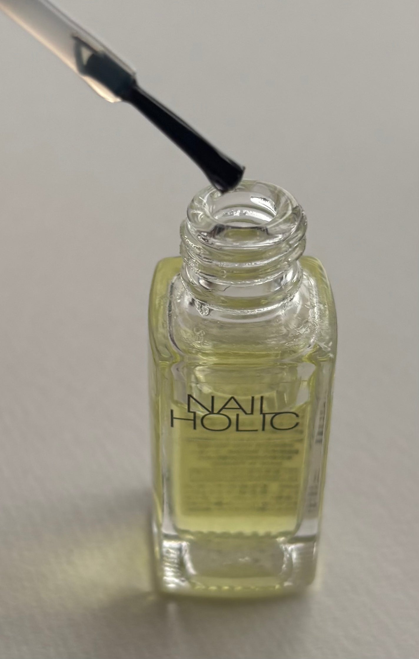 キューティクルオイル/ネイルホリック/ネイルオイル・トリートメントを使ったクチコミ(2枚目)