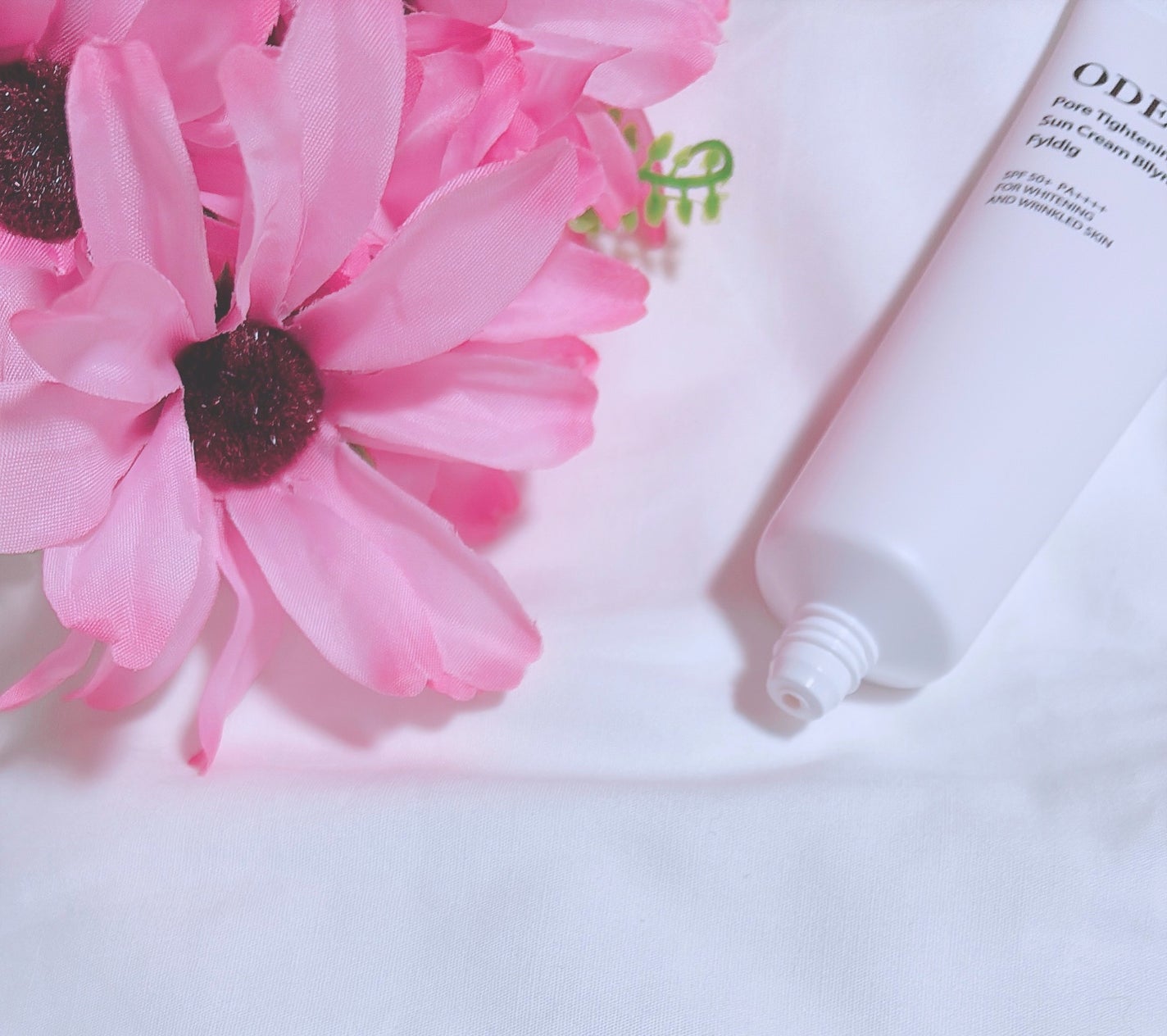 毛穴縮小 トーンアップサンクリーム プリミ フィリディ/ODELOI/化粧下地を使ったクチコミ(2枚目)