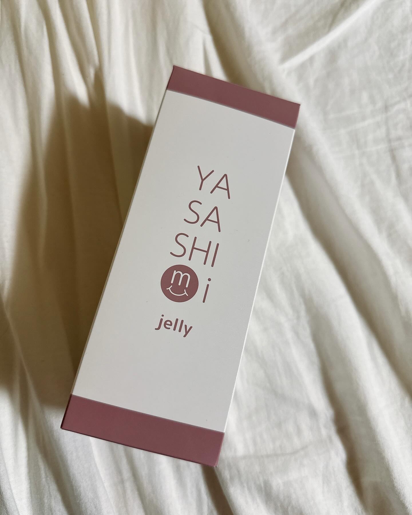 YASASHImi jelly/Lrller/ボディローションを使ったクチコミ（3枚目）