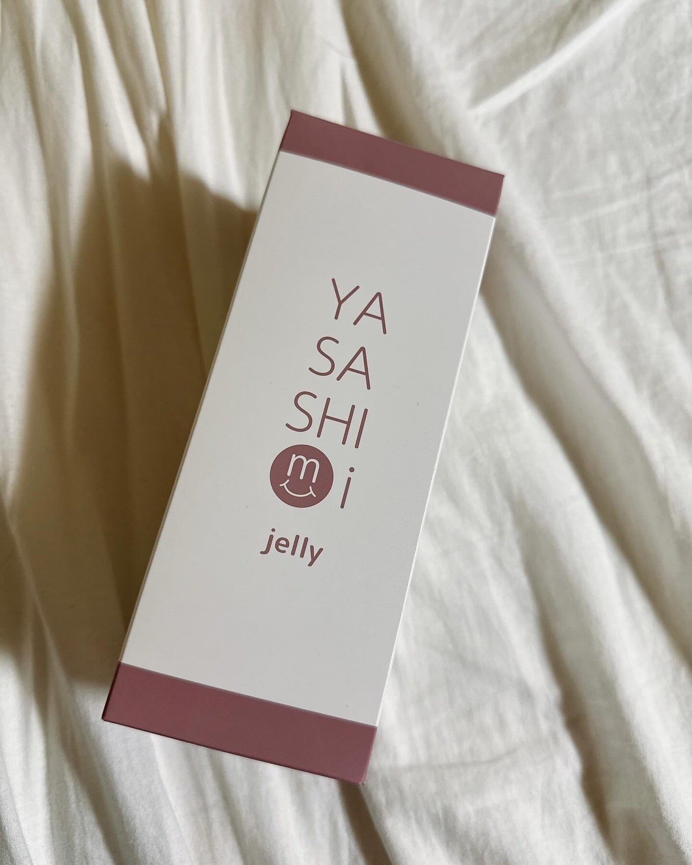 YASASHImi jelly/Lrller/ボディローションを使ったクチコミ(3枚目)