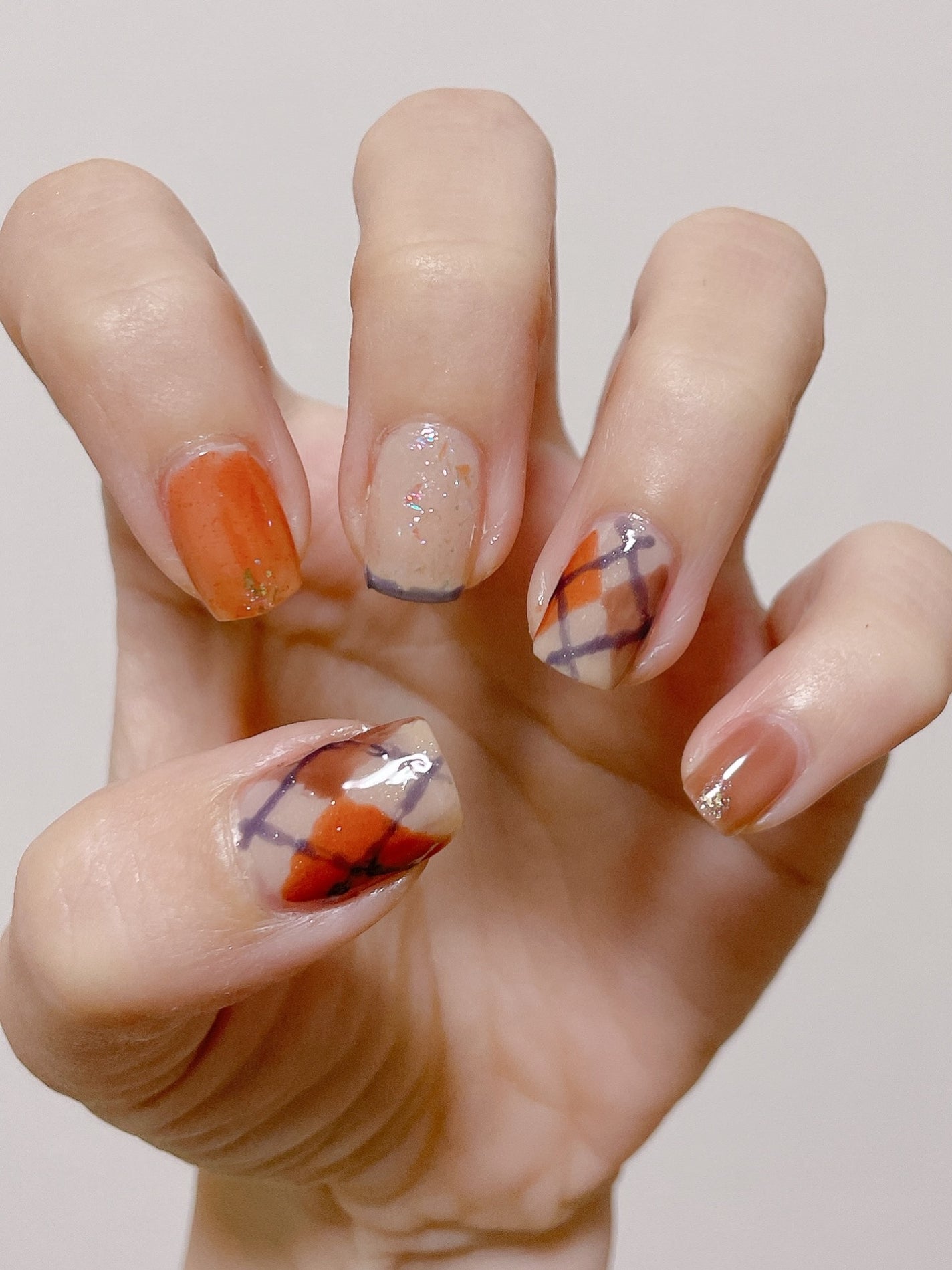 ミニネイル/パラドゥ/マニキュアを使ったクチコミ(3枚目)