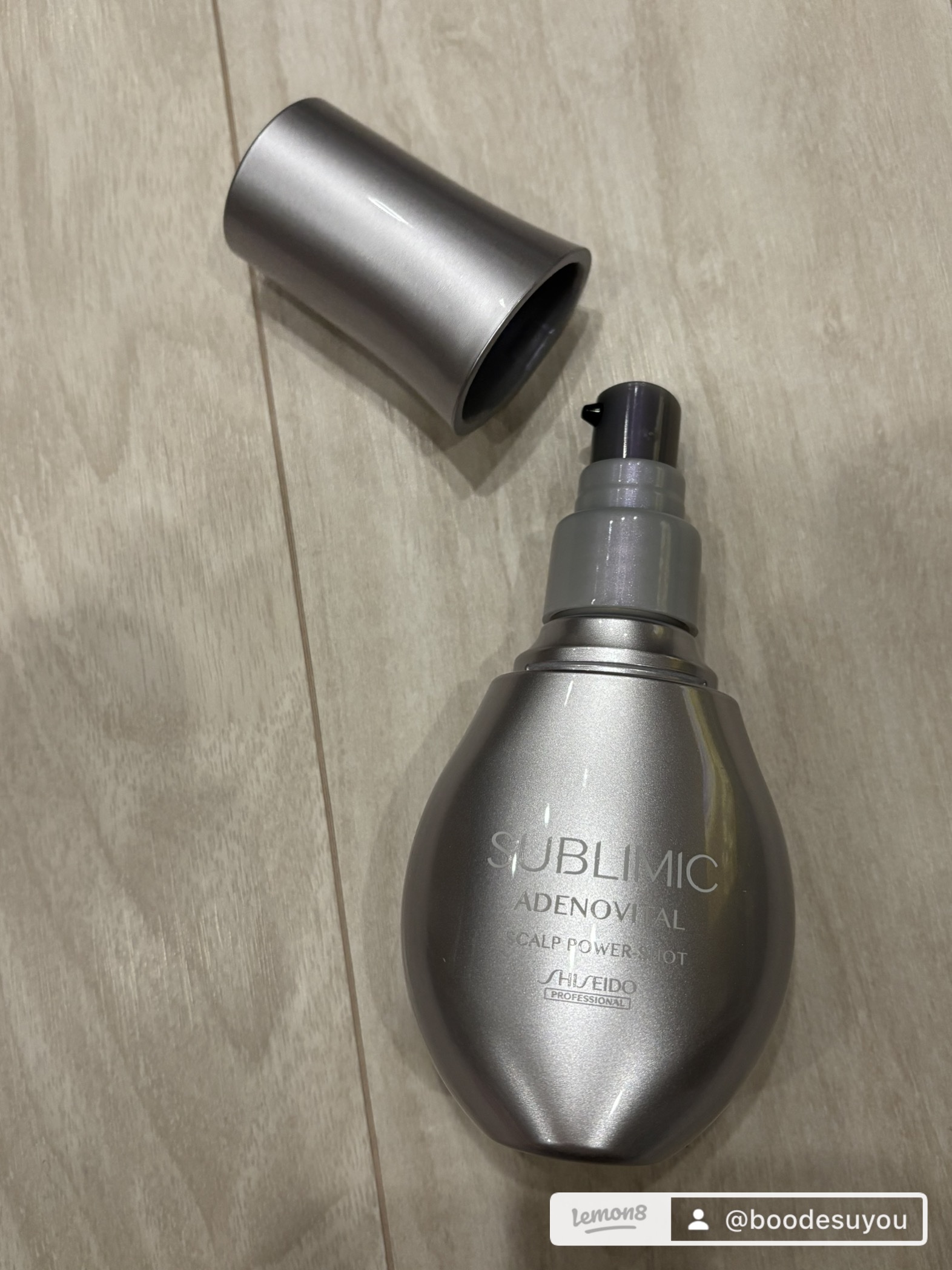 を使ったクチコミ（2枚目）