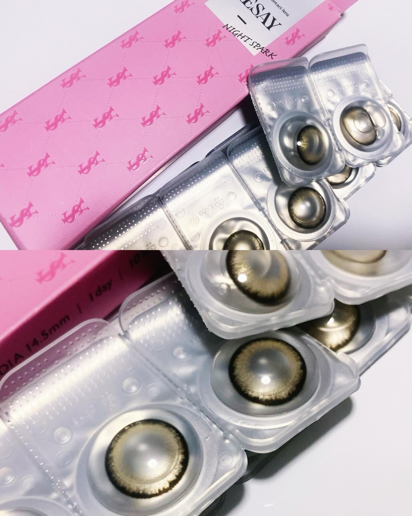 RESAY 1day/RESAY/ワンデー(1DAY)カラコンを使ったクチコミ(6枚目)