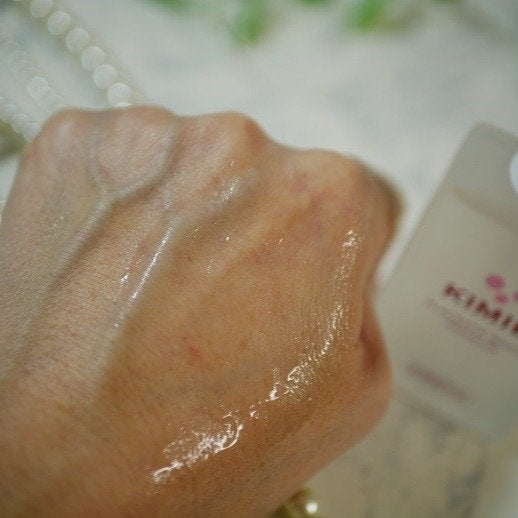 キミエプラセンタホワイトプレミアム/富山常備薬グループ/美容液を使ったクチコミ(6枚目)