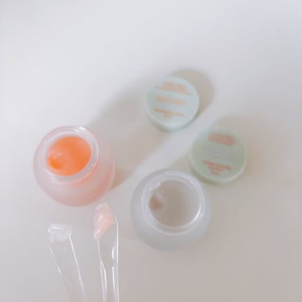 ビタグレーズドリップマスク/TOCOBO/リップマスクを使ったクチコミ(3枚目)