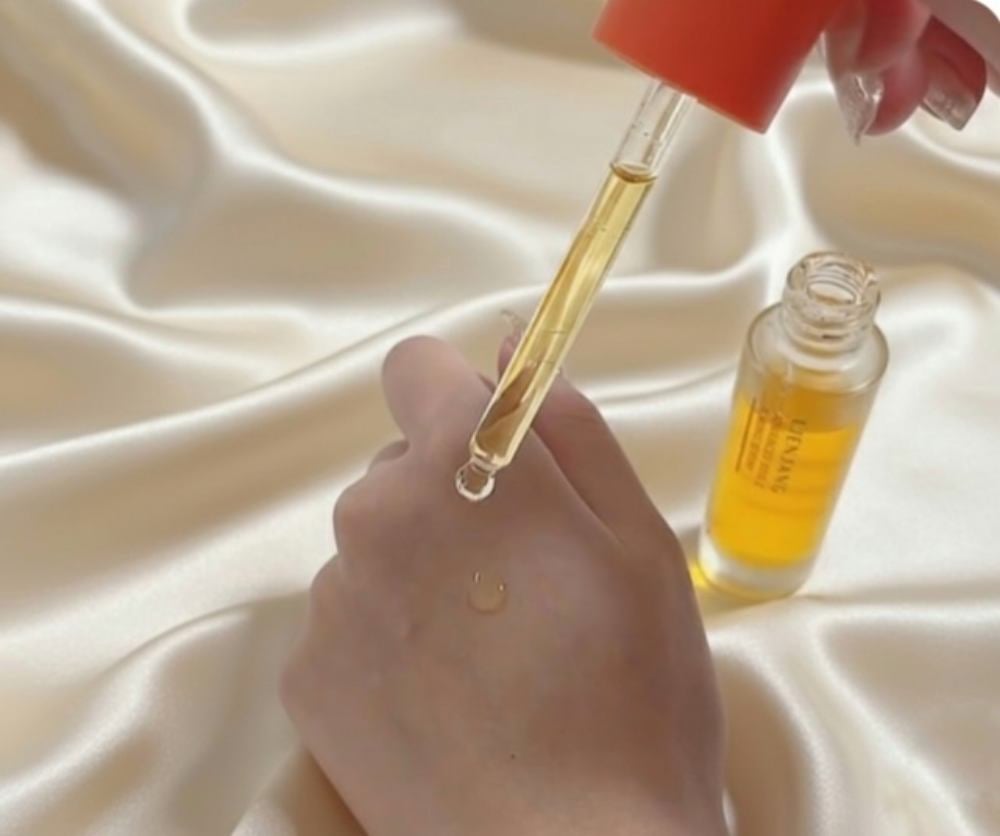 アドバンスド ビタC トーニング セラム14.5/リエンジャン/美容液を使ったクチコミ(2枚目)