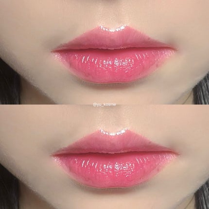 ジューシーデュイティント/dasique/リップティントを使ったクチコミ(4枚目)