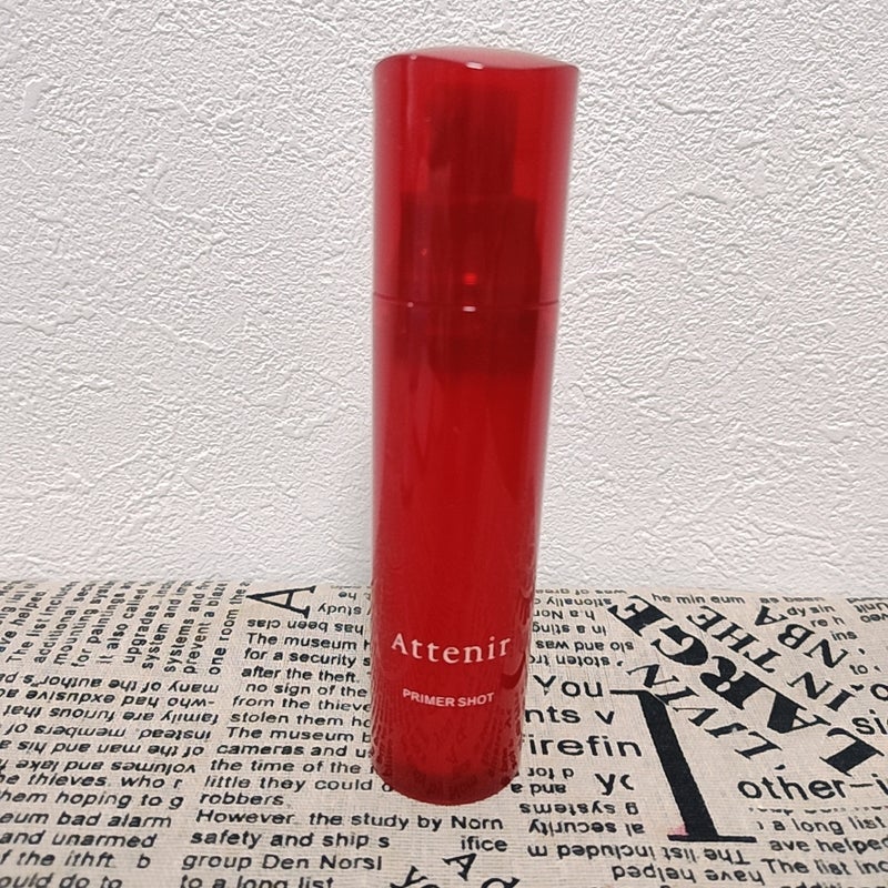 プライマーショット/アテニア/美容液を使ったクチコミ(5枚目)