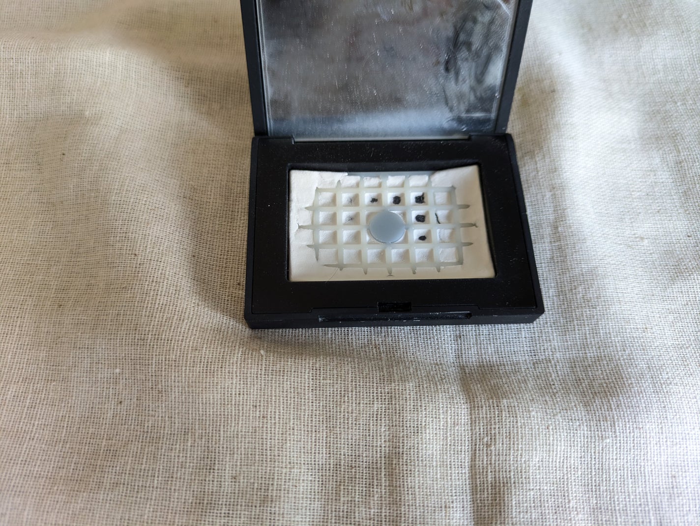 ライトリフレクティングセッティングパウダー プレスト N/NARS/プレストパウダーを使ったクチコミ(2枚目)