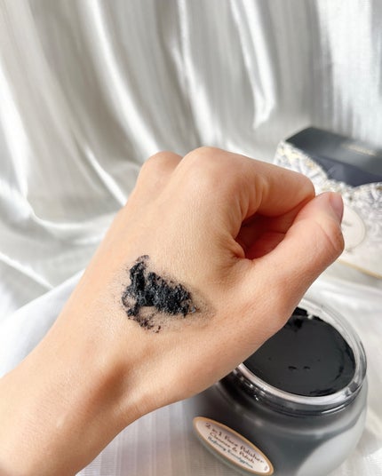 フェイスポリッシャー クラリファイング /SABON/スクラブ・ゴマージュを使ったクチコミ(3枚目)