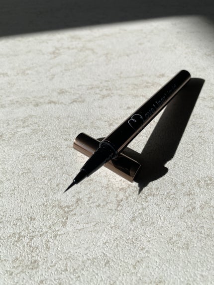 リキッドアイライナーR5 極細筆/ラブ・ライナー/リキッドアイライナーを使ったクチコミ(1枚目)