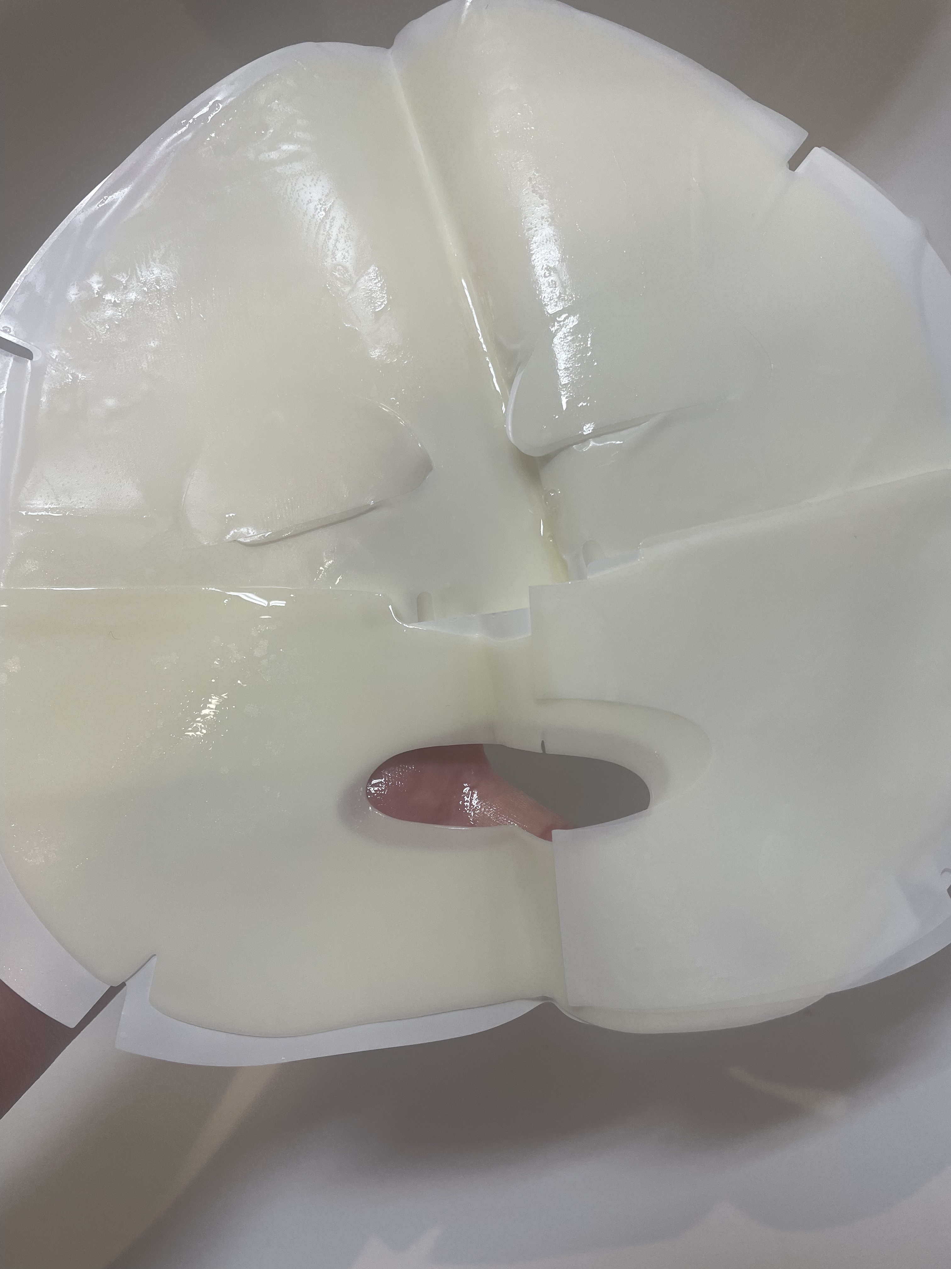 メディアンサー ビタコラーゲンマスク/ABOUT ME/シートマスク・パックを使ったクチコミ（2枚目）