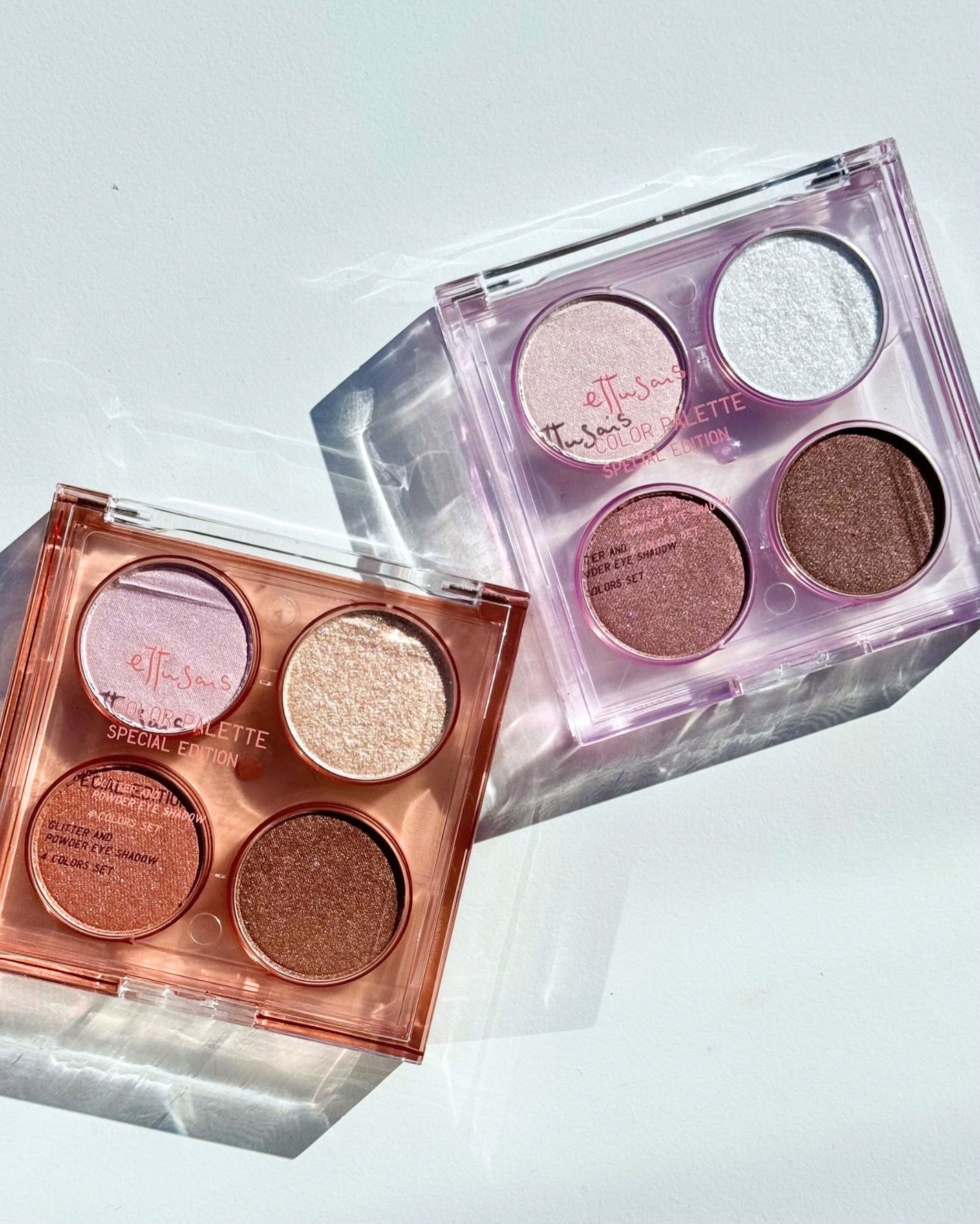 エテュセ カラーパレット スペシャル エディション/ettusais/アイシャドウパレットを使ったクチコミ(1枚目)