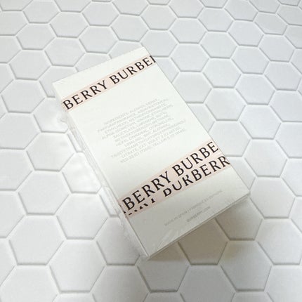 バーバリー ハー オードパルファム/Burberry Beauty/香水(レディース)を使ったクチコミ(1枚目)