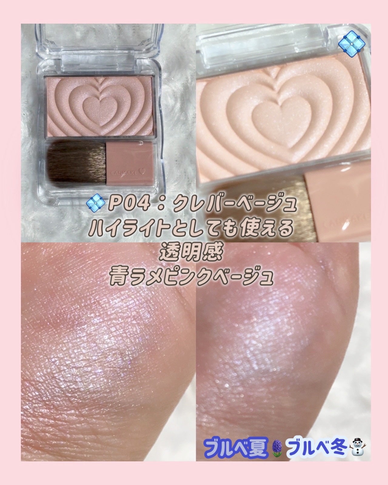 むちぷるティント/キャンメイク/リップティントを使ったクチコミ(8枚目)