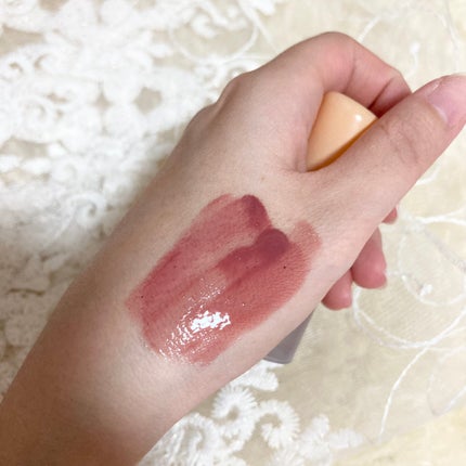 フルーティーグラムティント/Laka/リップティントを使ったクチコミ(2枚目)