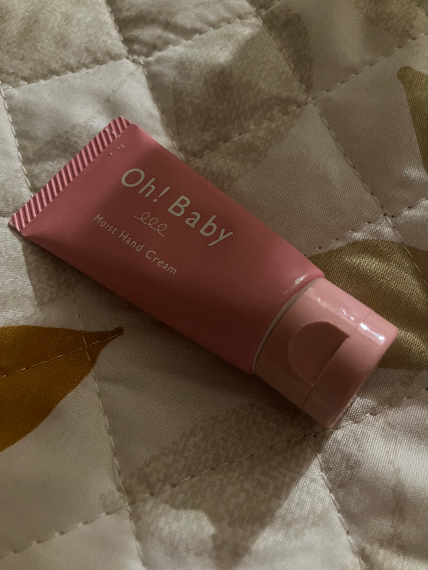 Oh!Baby モイストハンドクリーム/ハウス オブ ローゼ/ハンドクリームを使ったクチコミ(1枚目)