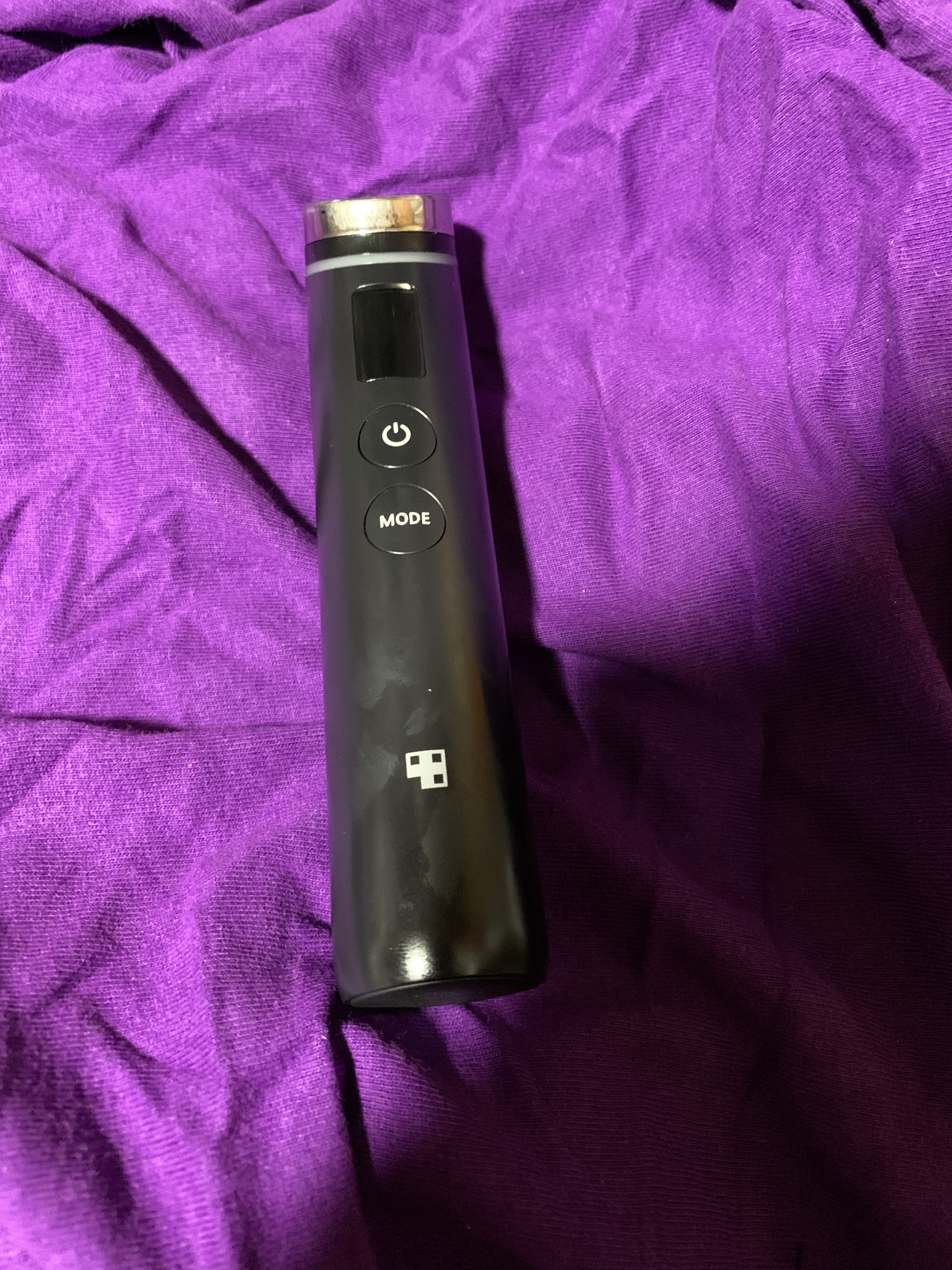 AGE-R ブースタープロ/MEDICUBE/美顔器・マッサージを使ったクチコミ（1枚目）