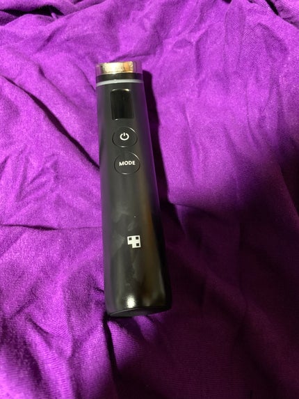 AGE-R ブースタープロ/MEDICUBE/美顔器・マッサージを使ったクチコミ(1枚目)