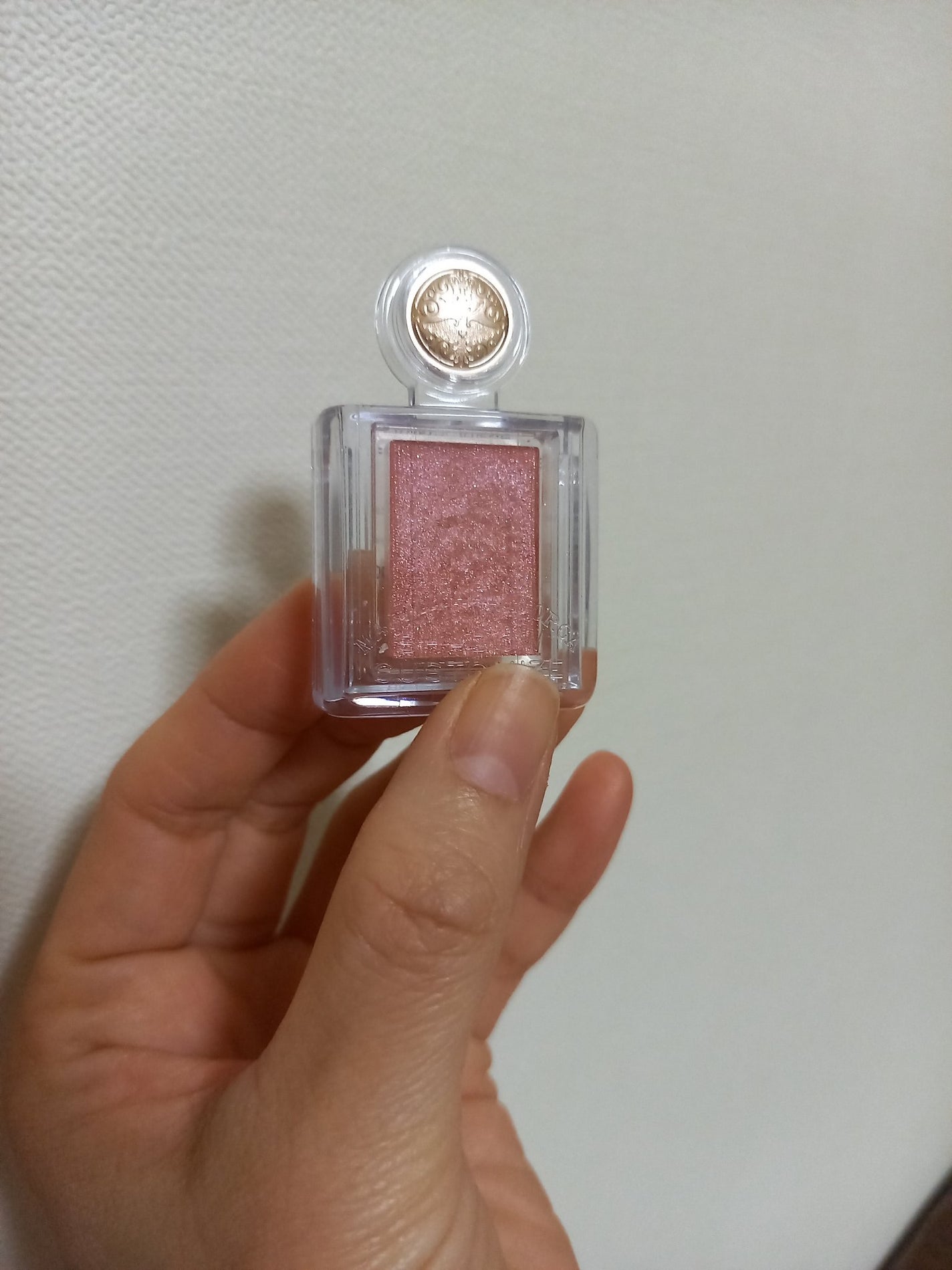 シャドーカスタマイズ/MAJOLICA MAJORCA/単色アイシャドウを使ったクチコミ(1枚目)