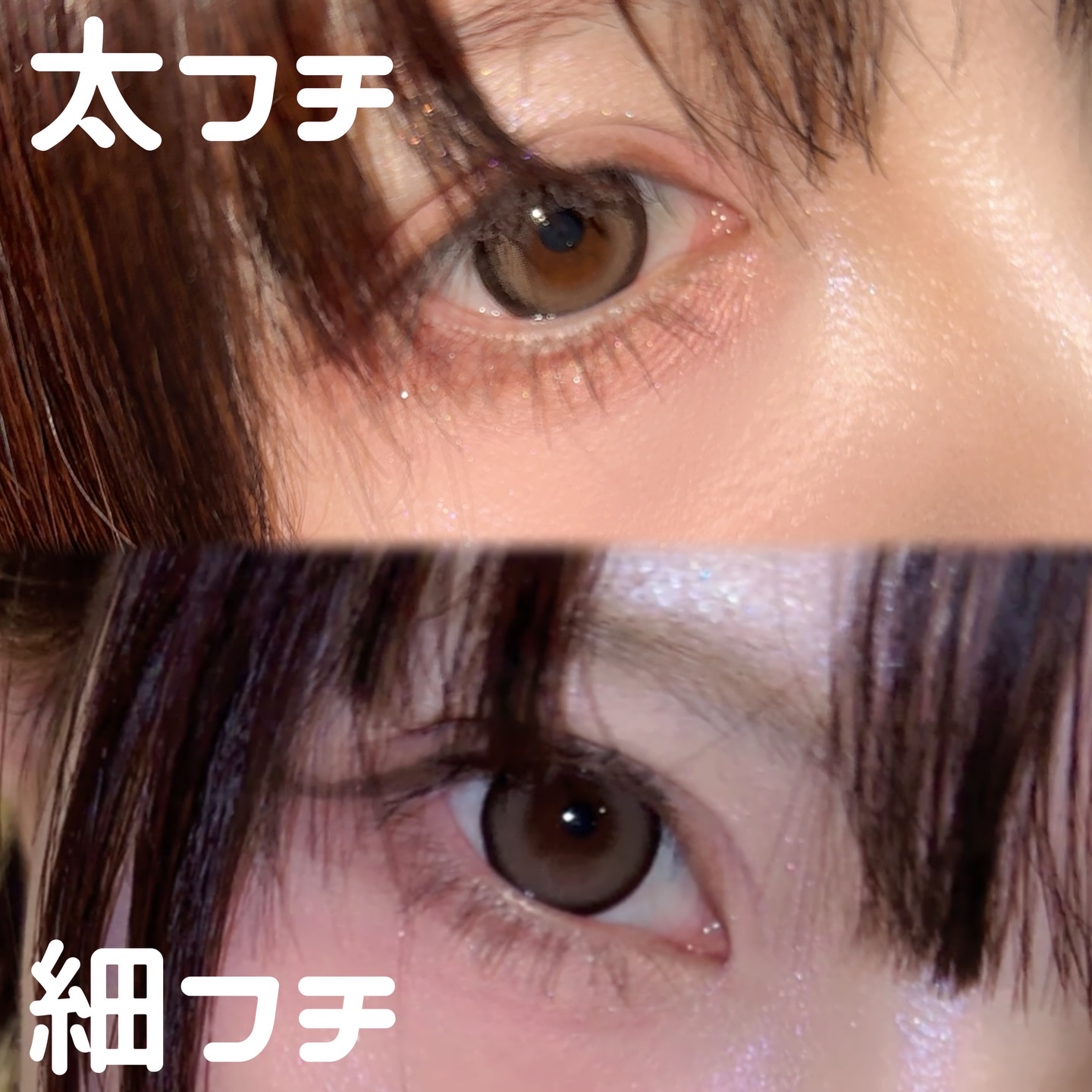 Dokkin Greige FUTO/FAIRY LABO/ワンデー（１DAY）カラコンを使ったクチコミ（3枚目）