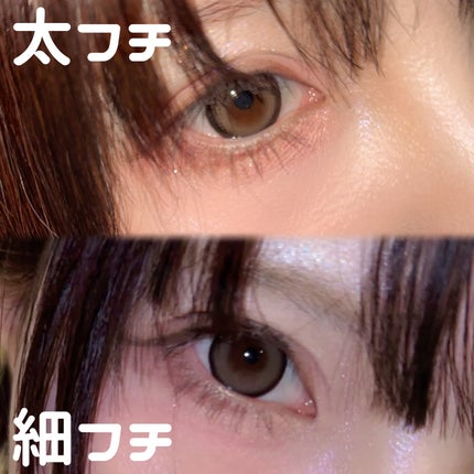 Dokkin Greige FUTO/FAIRY LABO/ワンデー(1DAY)カラコンを使ったクチコミ(3枚目)