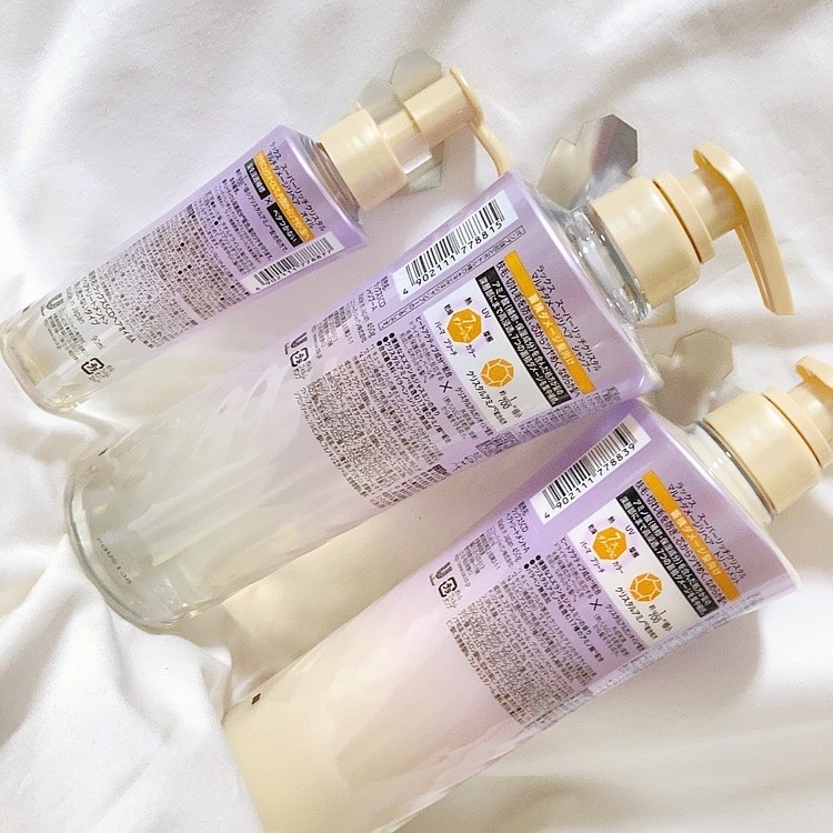 スーパーリッチクリスタル　マルチダメージリペア　シャンプー/トリートメント/LUX/市販シャンプーを使ったクチコミ（2枚目）