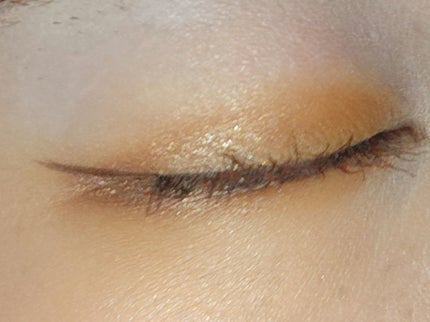 スモール アイシャドウ/M・A・C/単色アイシャドウを使ったクチコミ(4枚目)