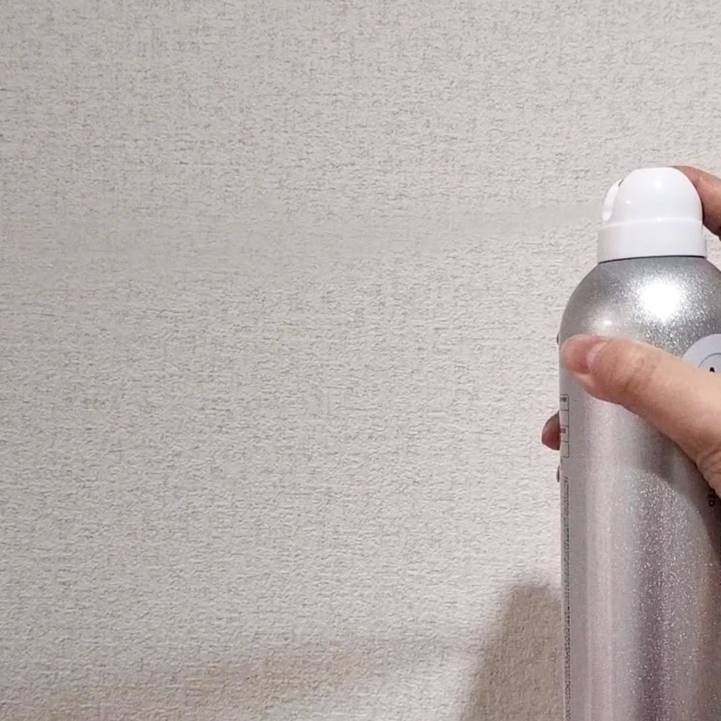 デオドラントスプレー（無香性）/エージーデオ24/デオドラント・制汗剤を使ったクチコミ（2枚目）