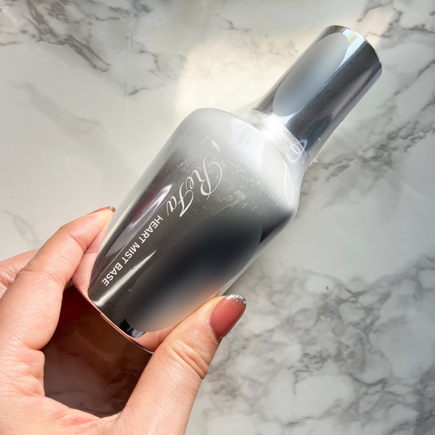 リファハートミストベース/ReFa/ヘアミストを使ったクチコミ(1枚目)