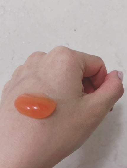 薬用Cクリアクレンジングジェル/ドクターケイ/クレンジングジェルを使ったクチコミ(2枚目)