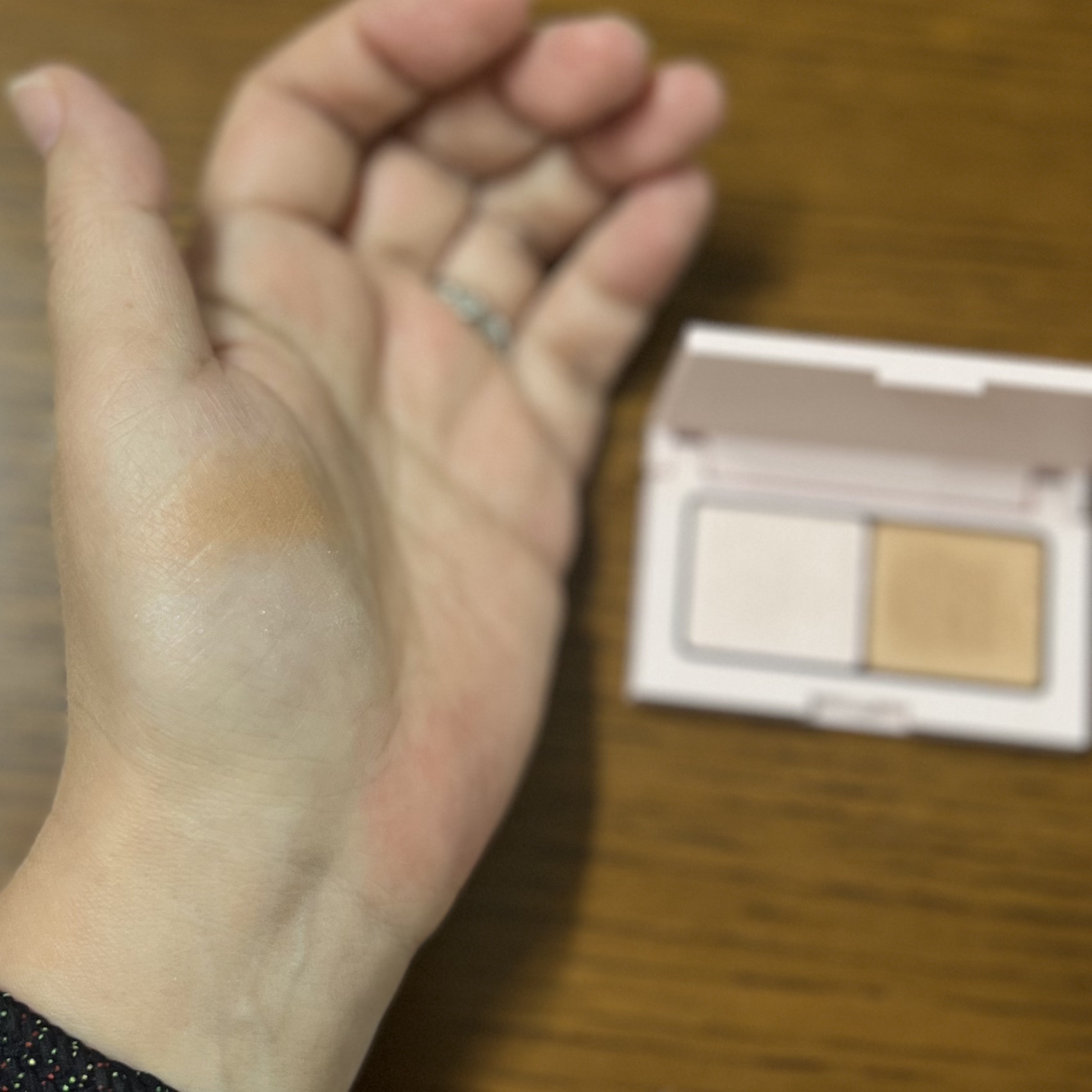 エテュセ アイエディション(カラーパレット)/ettusais/アイシャドウパレットを使ったクチコミ（3枚目）