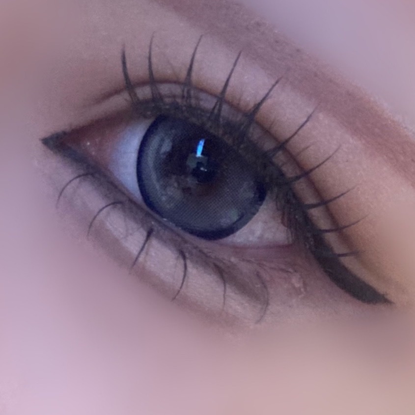 アイラッシュ /DAISO/つけまつげを使ったクチコミ（2枚目）