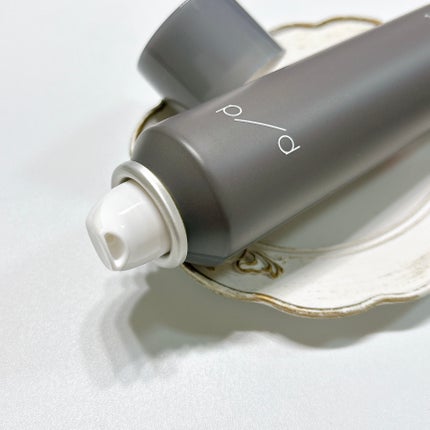 p/d 洗い流さない濃密泡パック/p/d/その他スキンケアを使ったクチコミ(2枚目)