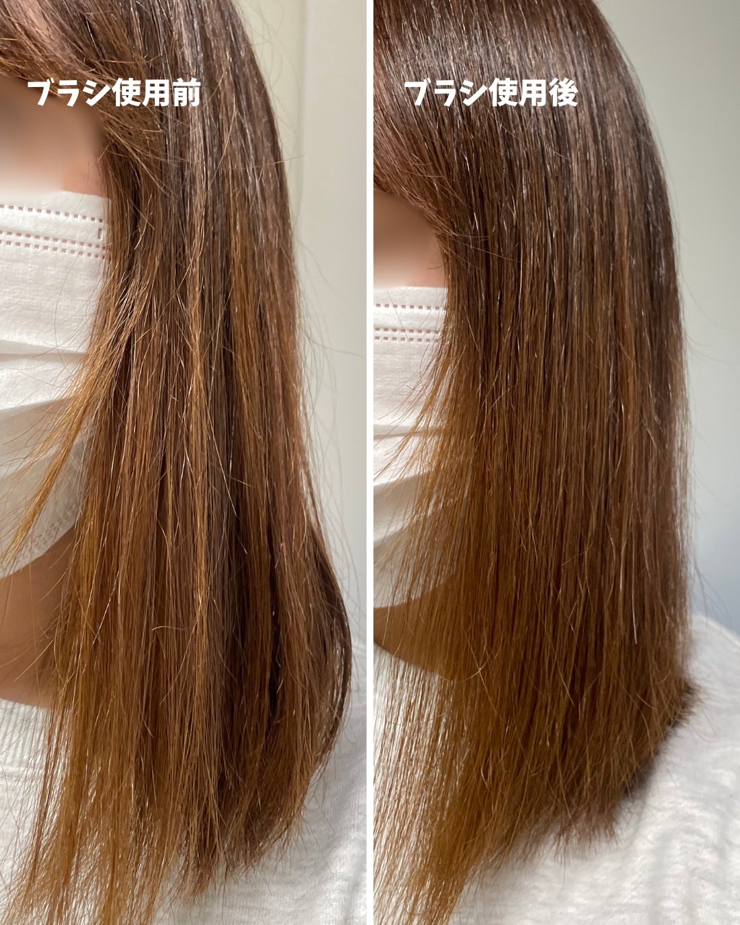 HAIRSTAR イオンスターブラシ/HAIRSTAR/ヘアブラシを使ったクチコミ(4枚目)