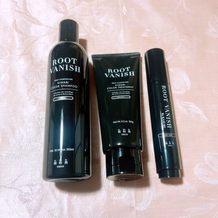 カラーシャンプー/綺和美/市販シャンプーを使ったクチコミ(2枚目)