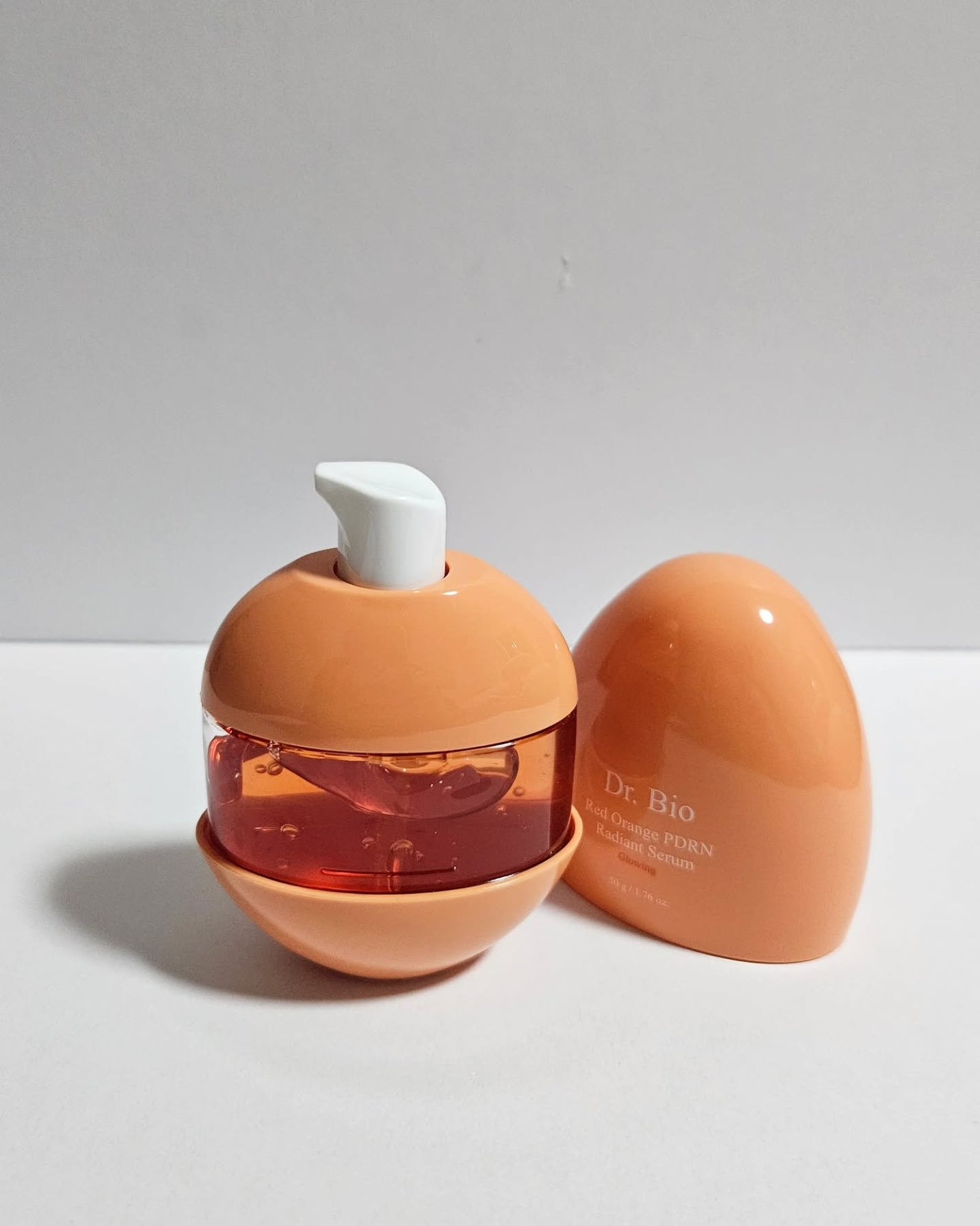 レッドオレンジPDRNトーンアップセラム/Dr.Bio/美容液を使ったクチコミ(2枚目)