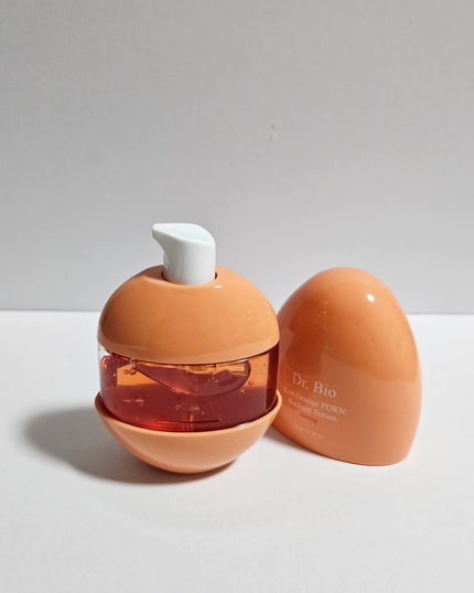 レッドオレンジPDRNトーンアップセラム/Dr.Bio/美容液を使ったクチコミ(2枚目)