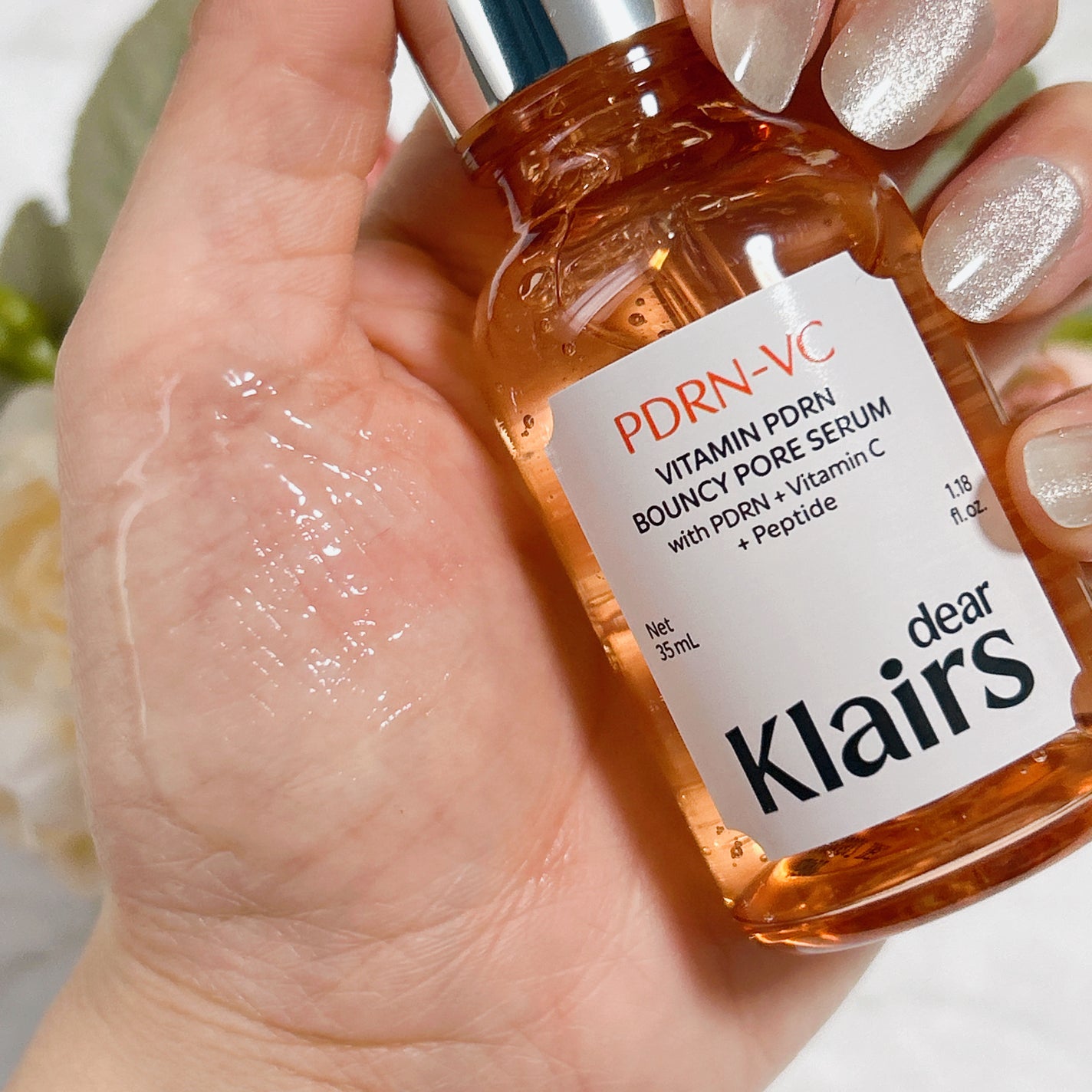 PDRNビタペプチド毛穴リペアセラム/Klairs/美容液を使ったクチコミ(4枚目)
