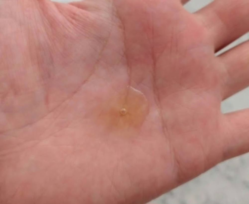 アドバンスド ビタC トーニング セラム14.5/リエンジャン/美容液を使ったクチコミ(3枚目)