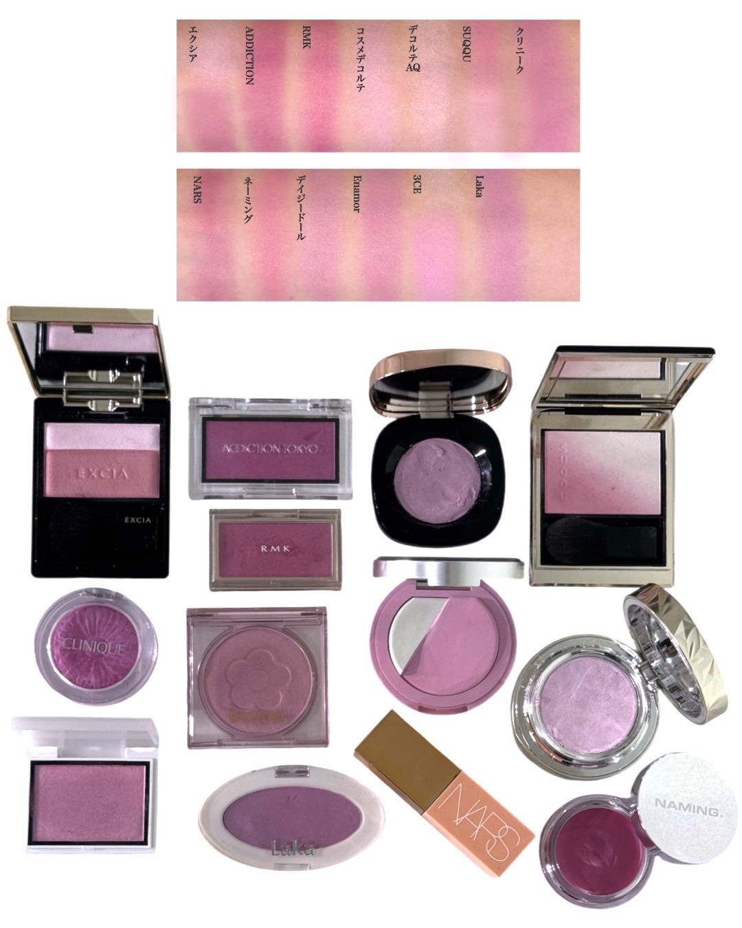 チーク ポップ/CLINIQUE/パウダーチークを使ったクチコミ(4枚目)