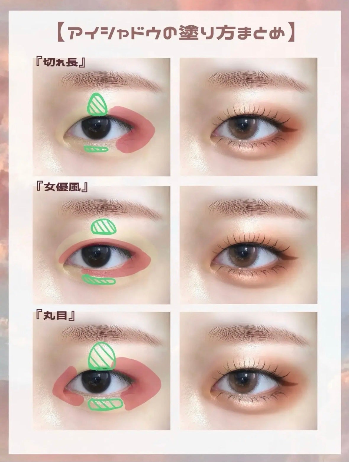 パーフェクトマルチアイズ/キャンメイク/アイシャドウパレットを使ったクチコミ(9枚目)