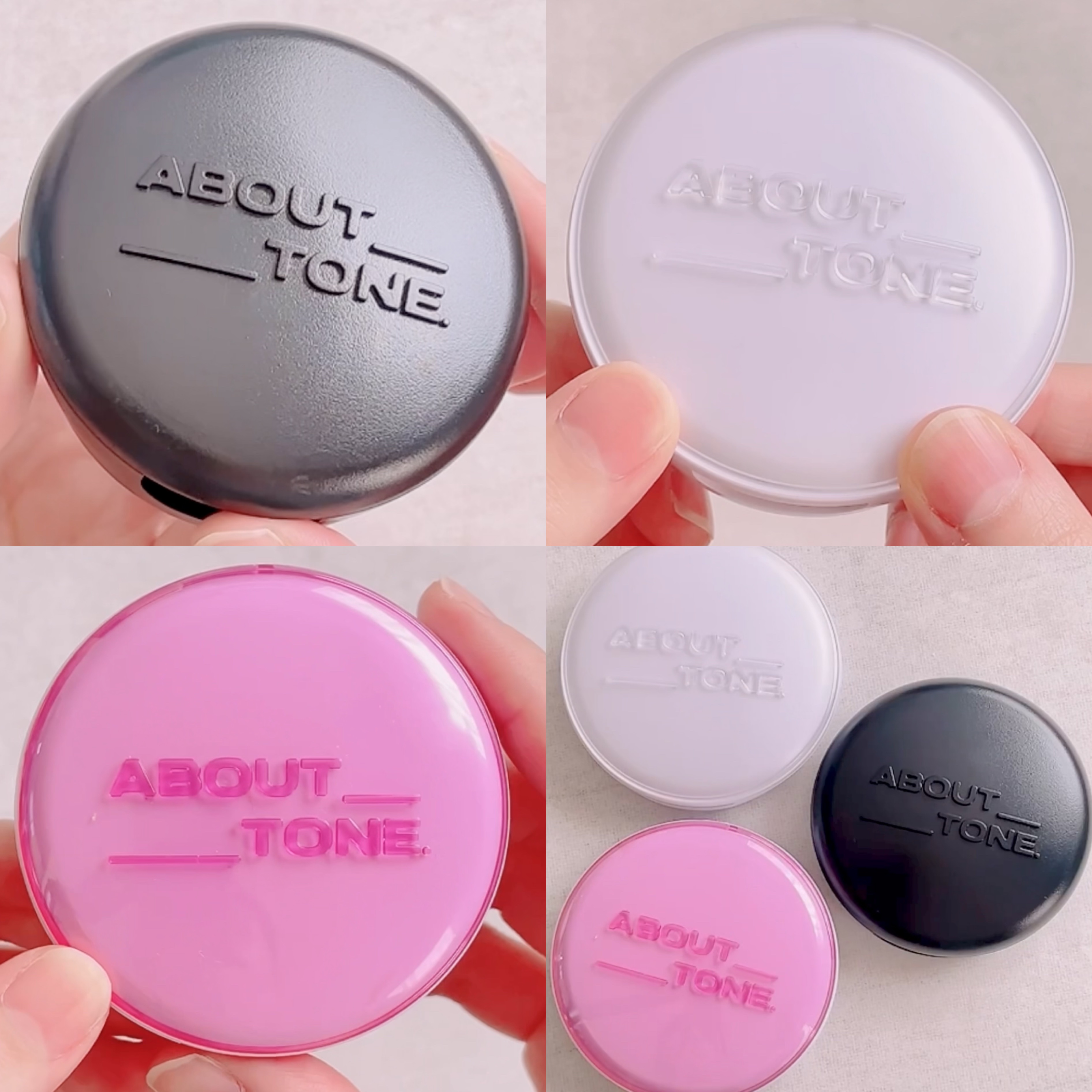 セバムカットパウダーパクト/ABOUT TONE/プレストパウダーを使ったクチコミ（2枚目）