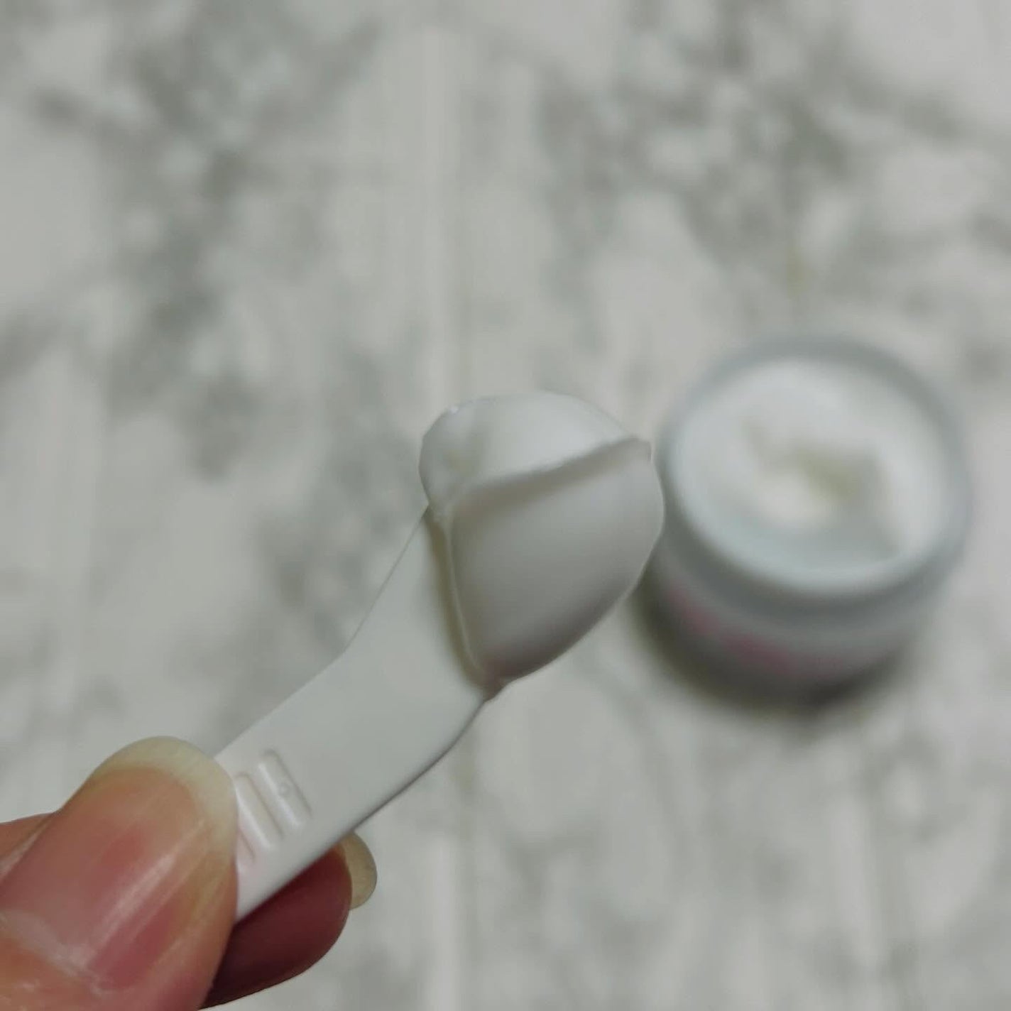 キミエリンクルホワイト/富山常備薬グループ/オールインワン化粧品を使ったクチコミ(4枚目)